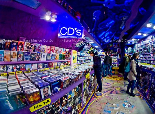 marketing musical, promocion del marketing, marketing en la musica, music marketing