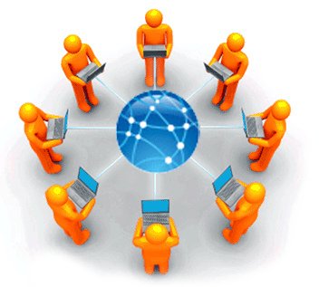 organizaciones red, marketing branding