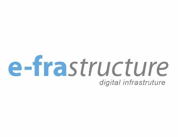  E-Frastructure, efrastructure