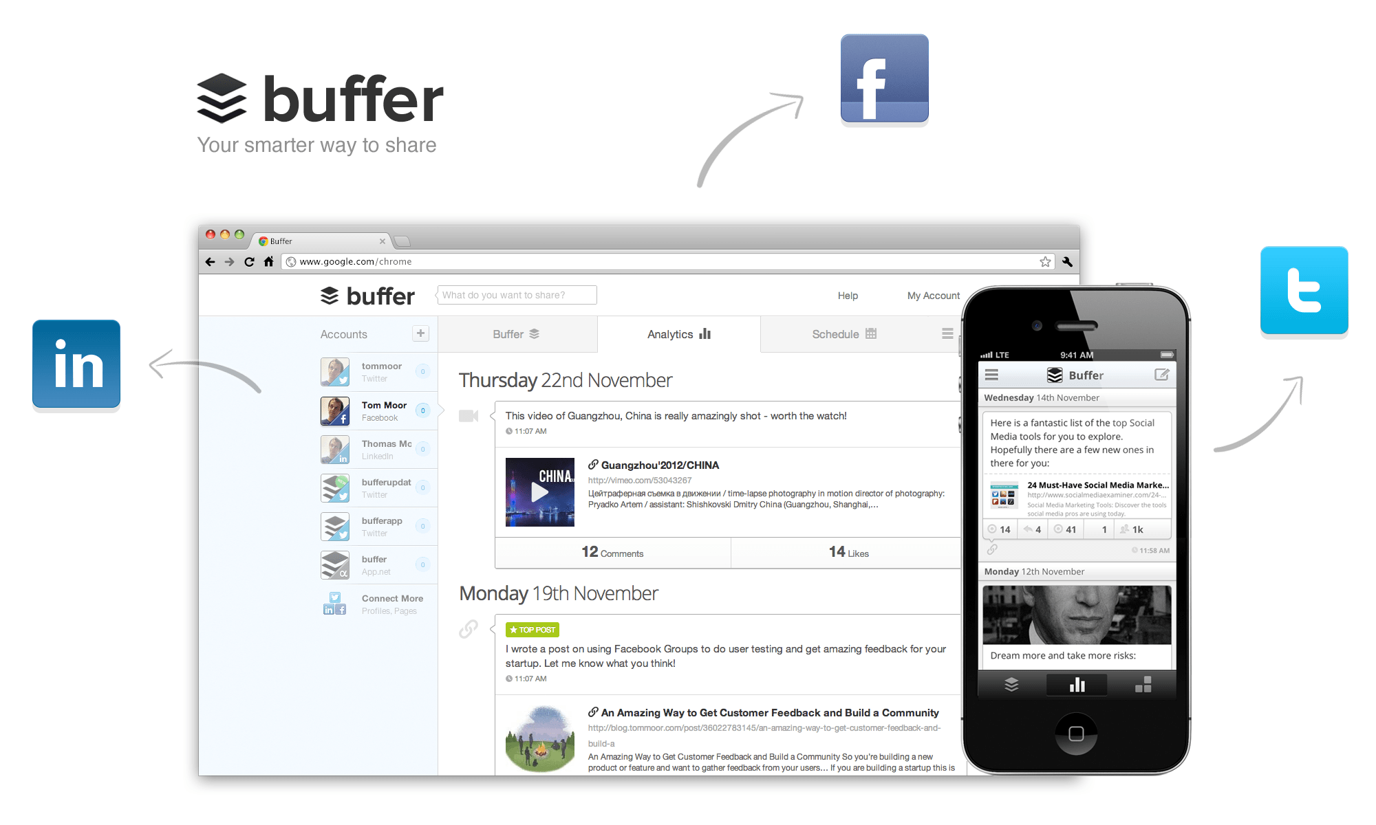Buffer-app-Social Media-marketing