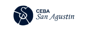 ceba, ceba san agustin lima logo