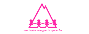aea logo, asociacion emergencia ayacucho